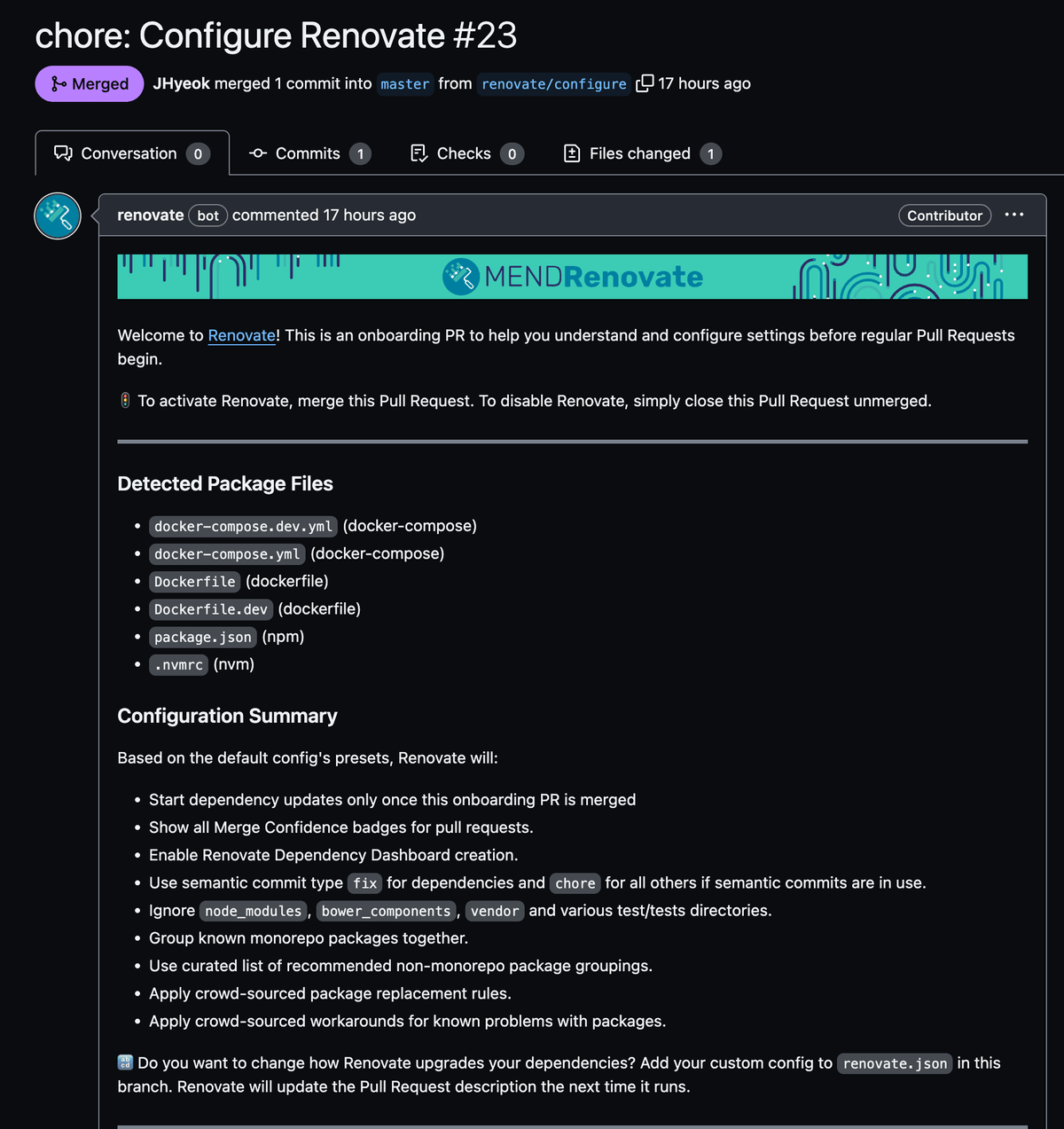 renovate-onboarding-pr