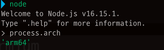 node-arm64